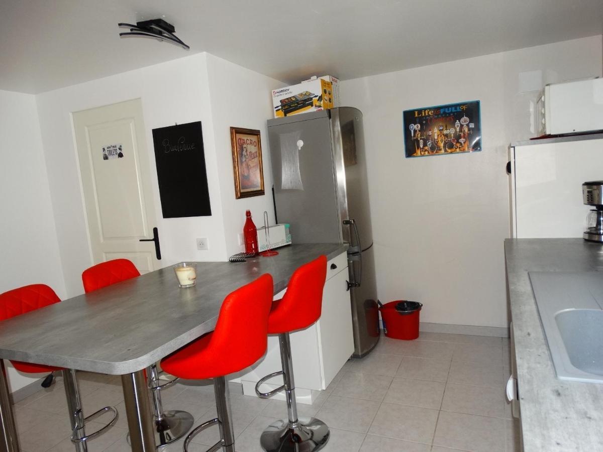 Appartement Au Calme Proche D'Un Petit Bois Dans Quimper Exteriér fotografie