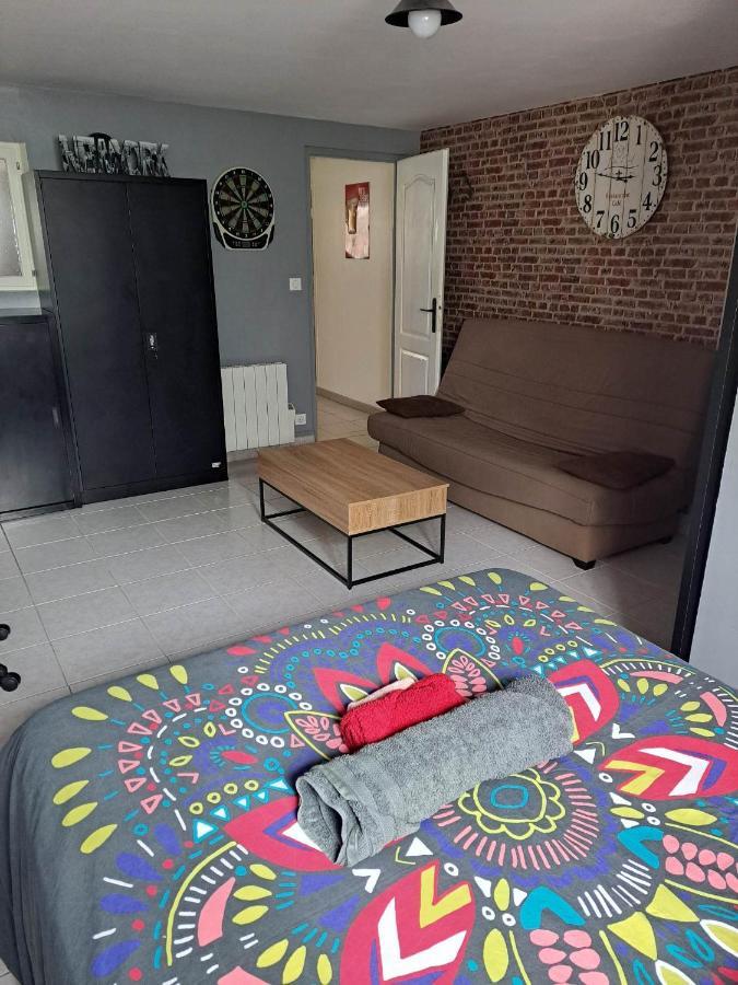 Appartement Au Calme Proche D'Un Petit Bois Dans Quimper Exteriér fotografie