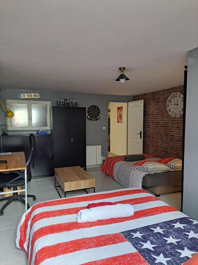 Appartement Au Calme Proche D'Un Petit Bois Dans Quimper Exteriér fotografie