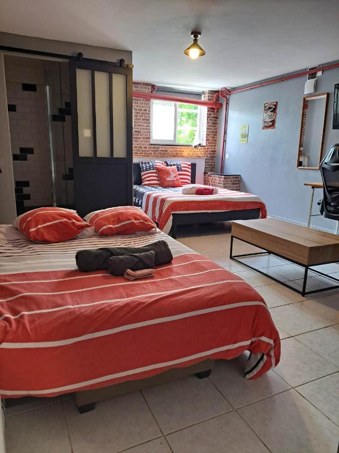 Appartement Au Calme Proche D'Un Petit Bois Dans Quimper Exteriér fotografie