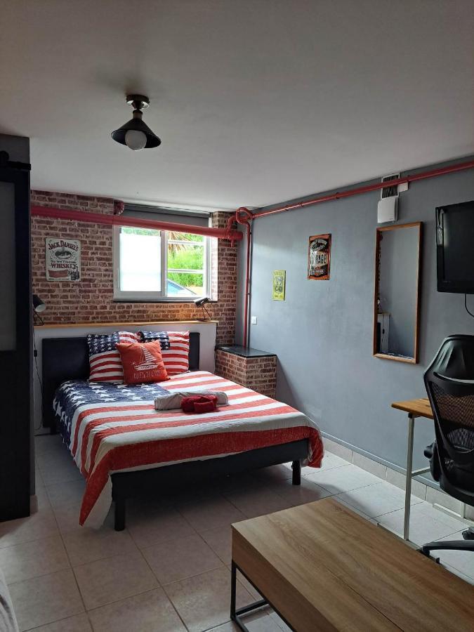 Appartement Au Calme Proche D'Un Petit Bois Dans Quimper Exteriér fotografie